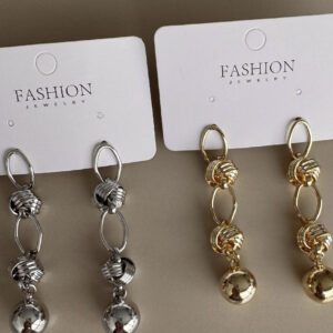 14K Gold Plated Stud Earrings