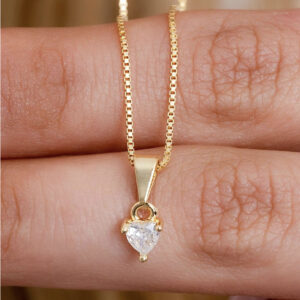 Venetian chain necklace